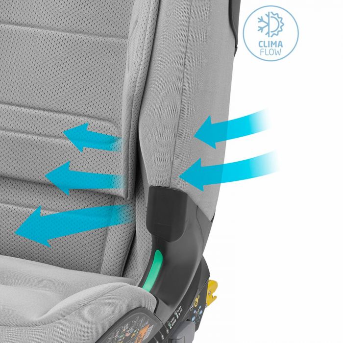 Автокресло Maxi-Cosi Titan Pro 2 i-Size (9-36 кг)