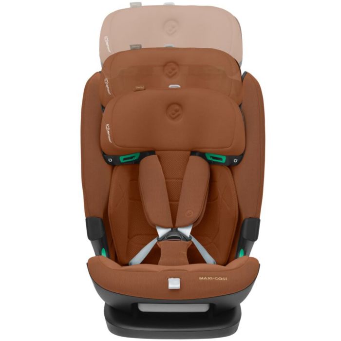 Автокресло Maxi-Cosi Titan Pro 2 i-Size (9-36 кг)