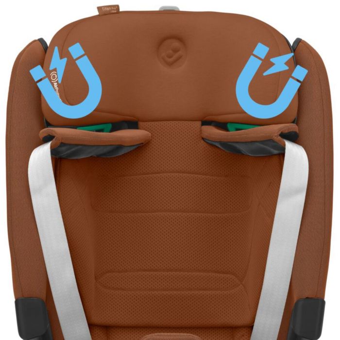 Автокресло Maxi-Cosi Titan Pro 2 i-Size (9-36 кг)