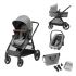 Коляска-трансформер Maxi-Cosi Zelia S Trio