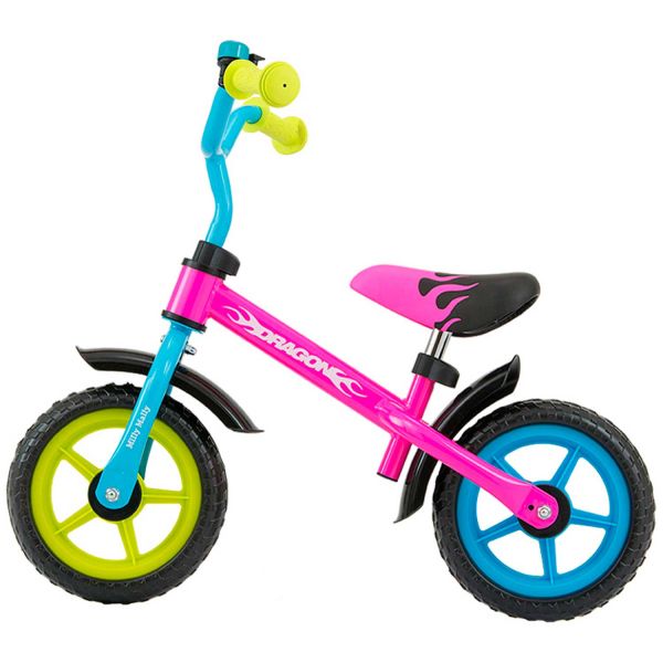 Беговел Milly Mally Dragon