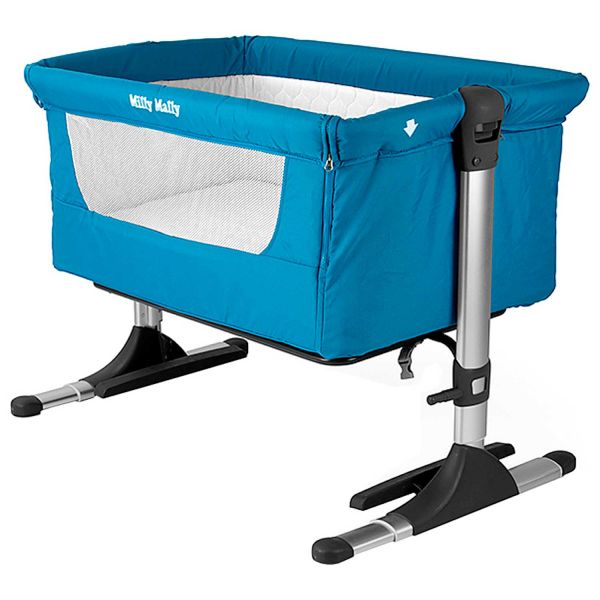 Колыбель для новорожденных Milly Mally Side by Side