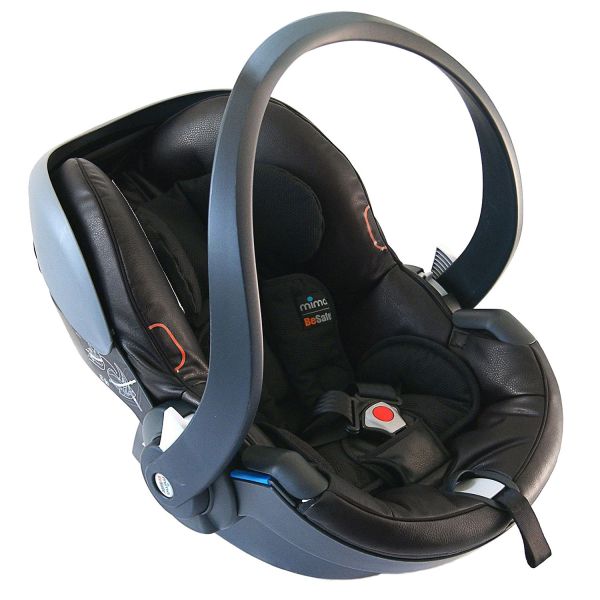 Автокресло Mima iZi Go by BeSafe (0-13 кг) Автокресло Mima iZi Go by BeSafe (0-13 кг)