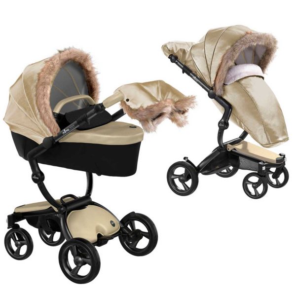 Зимний комплект Mima Winter Outfit