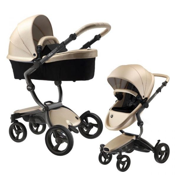 Коляска-трансформер Mima Xari 2 в 1