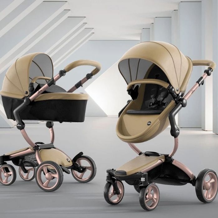 Коляска-трансформер Mima Xari 2 в 1