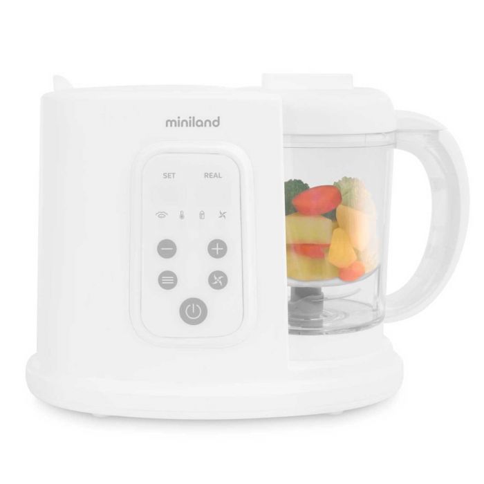 Пароварка-блендер Miniland Chefy 6