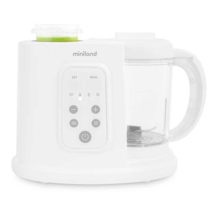 Пароварка-блендер Miniland Chefy 6