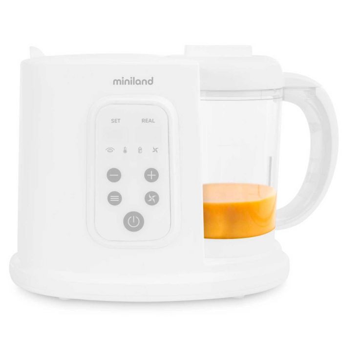 Пароварка-блендер Miniland Chefy 6