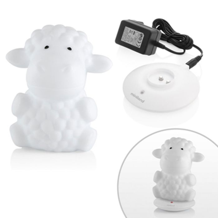 Ночник Miniland Night Sheep