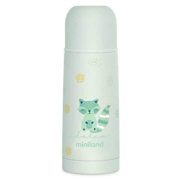 Детский термос Miniland Silky Thermos на 350 мл Детский термос Miniland Silky Thermos на 350 мл