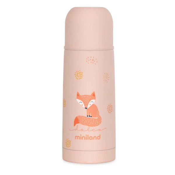 Детский термос Miniland Silky Thermos на 350 мл