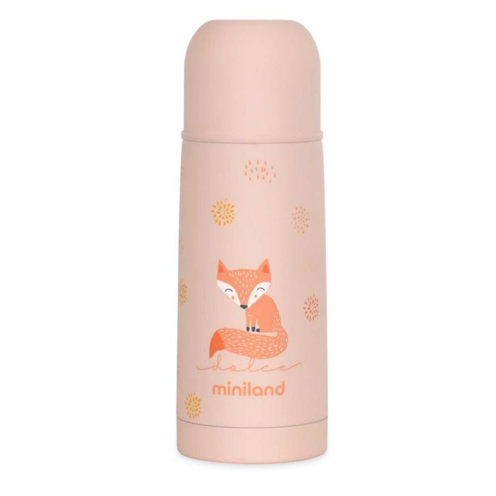 Детский термос Miniland Silky Thermos на 350 мл