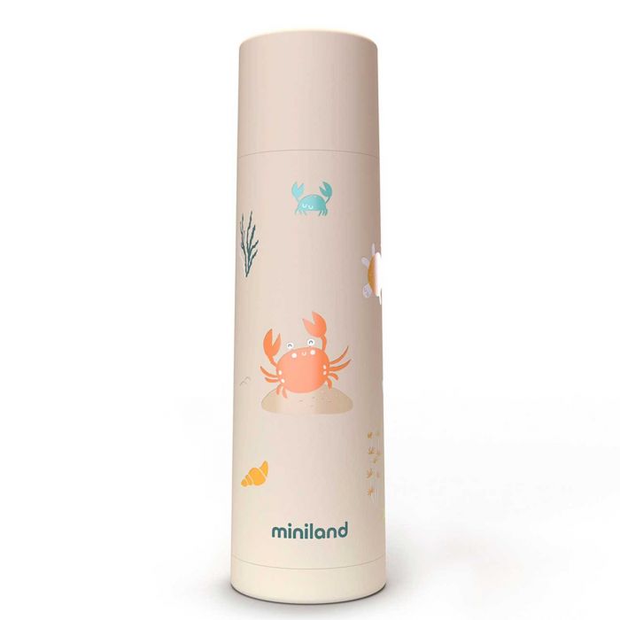 Дитячий термос Miniland Silky Thermos на 500 мл