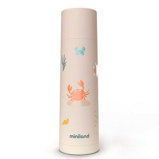 Детский термос Miniland Silky Thermos на 500 мл