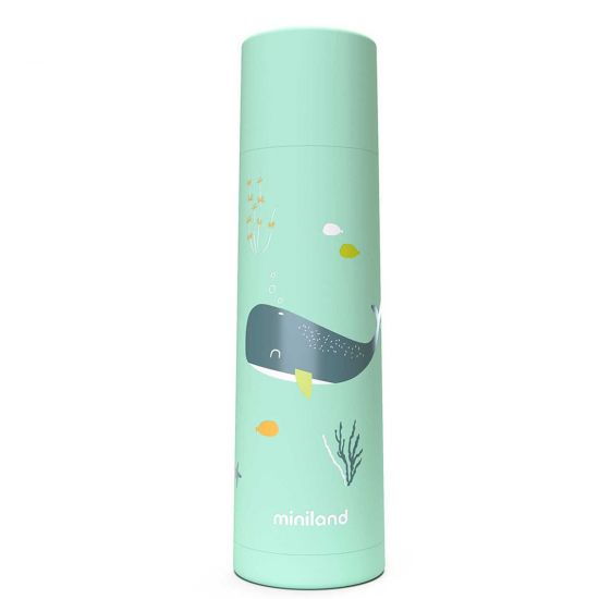 Детский термос Miniland Silky Thermos на 500 мл