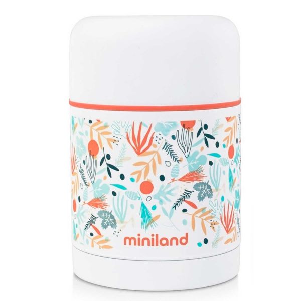 Детский термос для еды Miniland Silky Thermos на 600 мл