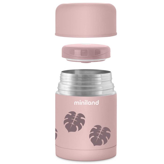 Детский термос для еды Miniland Silky Thermos на 600 мл