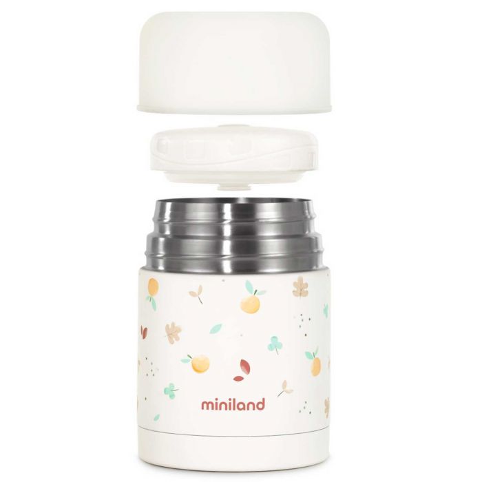 Детский термос для еды Miniland Silky Thermos на 600 мл