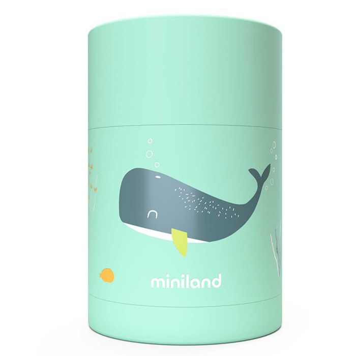 Детский термос для еды Miniland Silky Thermos на 600 мл
