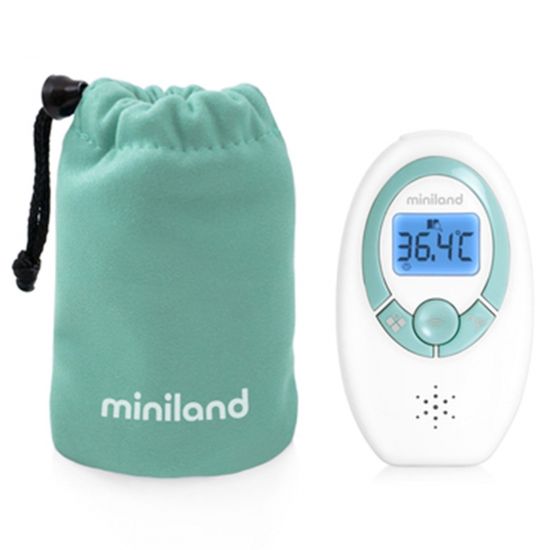 Безконтактний термометр Miniland 89083