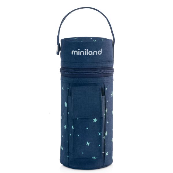 Автомобильный подогреватель бутылочек Miniland Warmy Travel