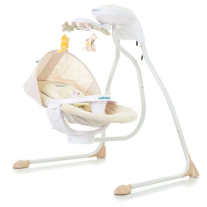Заколисуючий центр Mioobaby Estrella