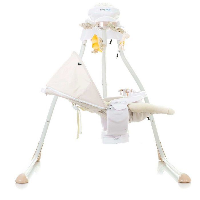 Заколисуючий центр Mioobaby Estrella