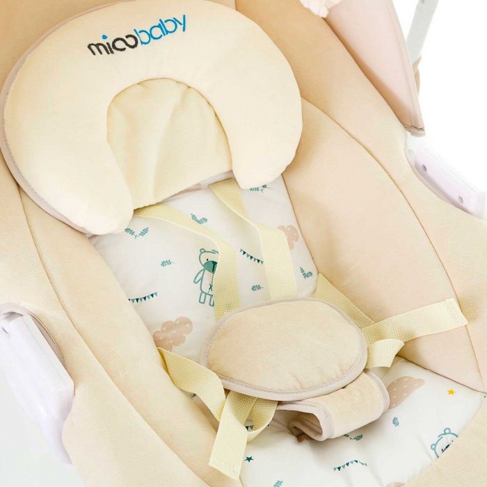 Заколисуючий центр Mioobaby Estrella