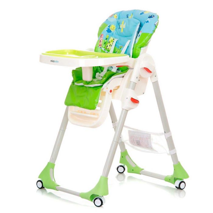 Стульчик для кормления Mioobaby Rio