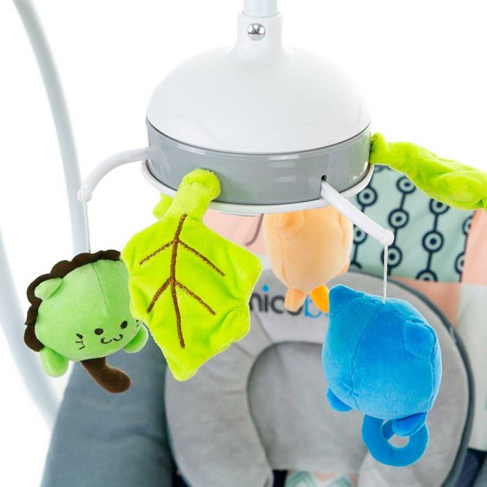 Укачивающий центр Mioobaby Siesta