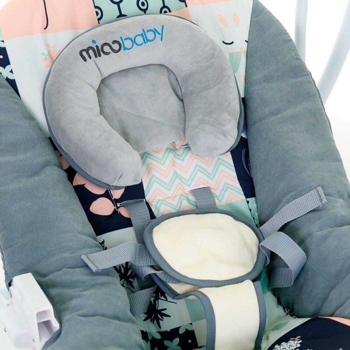 Укачивающий центр Mioobaby Siesta