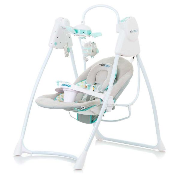 Укачивающий центр Mioobaby Siesta