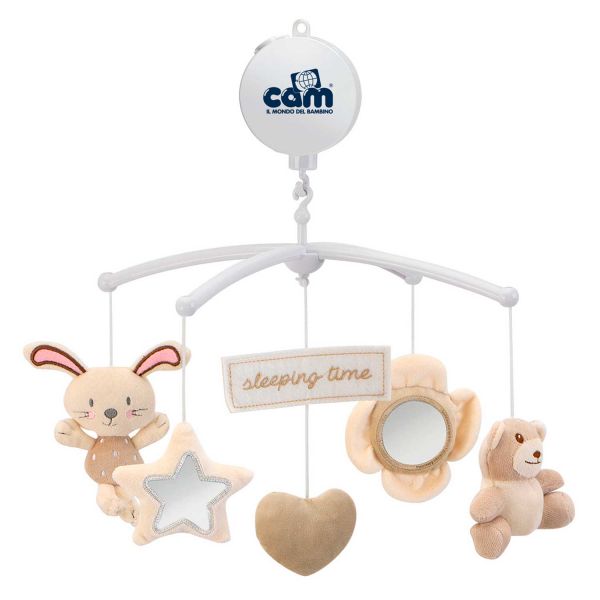 Мобайл в приставную кроватку Cam Cullami