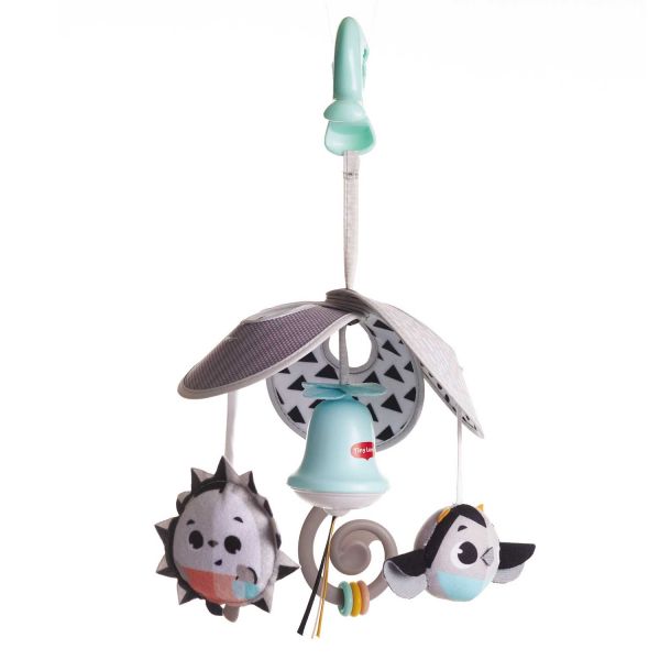 Мини мобайл на прищепке Tiny Love Pack&Go Мини мобайл на прищепке Tiny Love Pack&Go