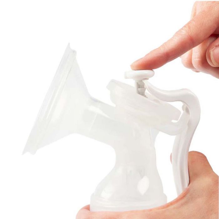 Ручной молокоотсос Bebe Confort Physio Air PP, 150 мл