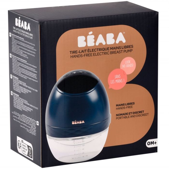 Молокоотсос электрический Beaba Hands-Free