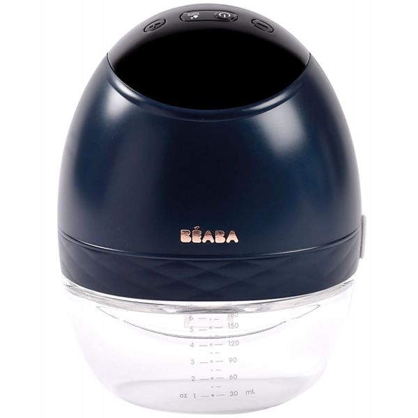 Електричний молоковідсмоктувач Beaba Hands-Free Електричний молоковідсмоктувач Beaba Hands-Free