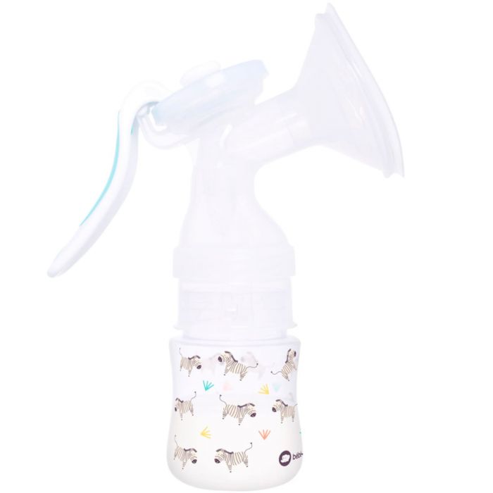 Молокоотсос ручной Bebe Confort Breast Pump