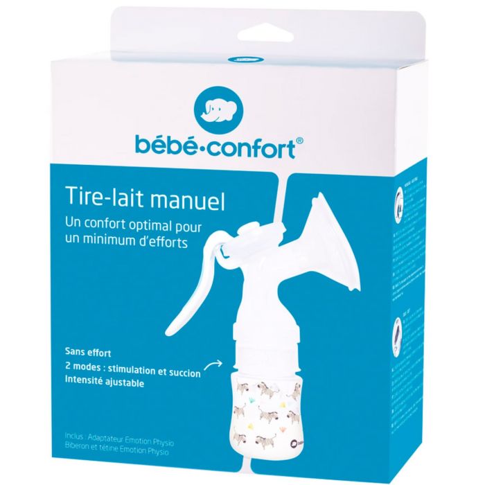 Молокоотсос ручной Bebe Confort Breast Pump