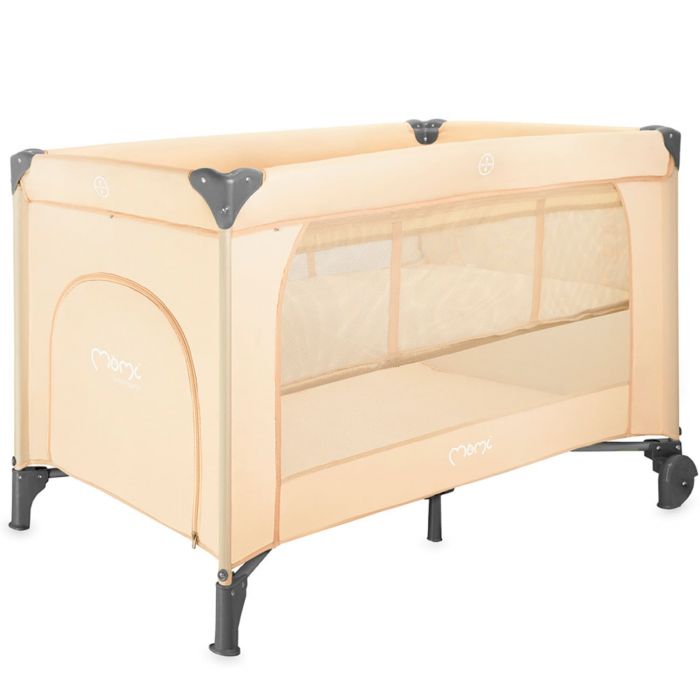 Манеж кровать MoMi Belove Plus