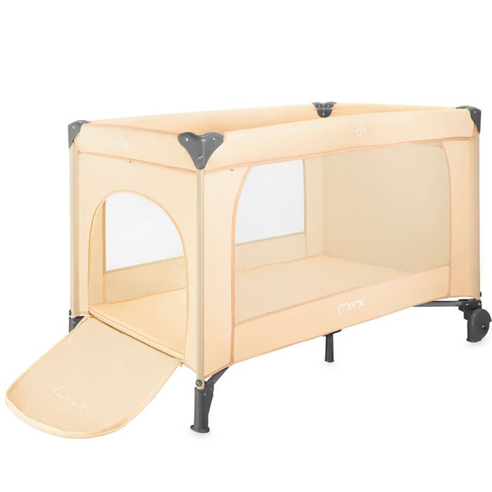 Манеж кровать MoMi Belove Plus
