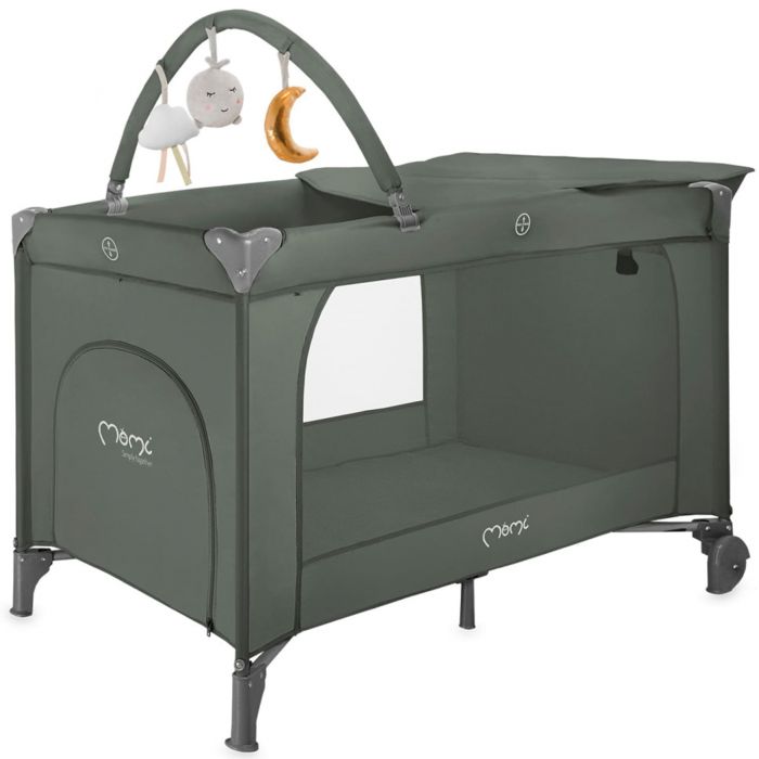 Манеж кровать MoMi Belove Plus
