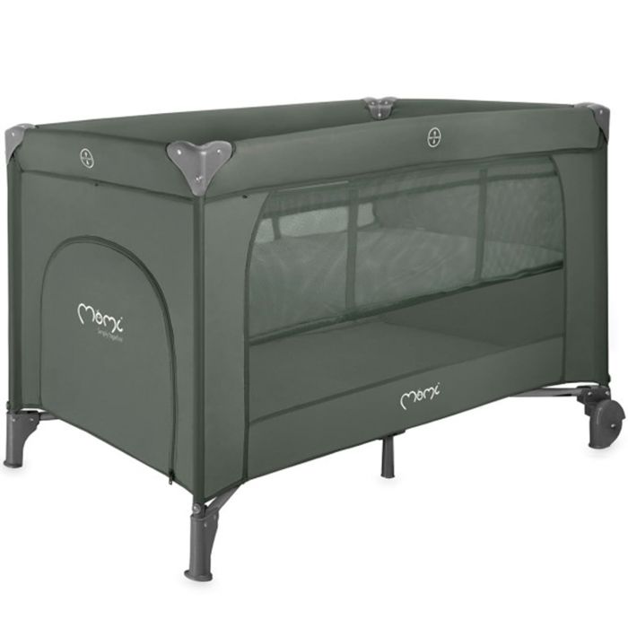 Манеж кровать MoMi Belove Plus