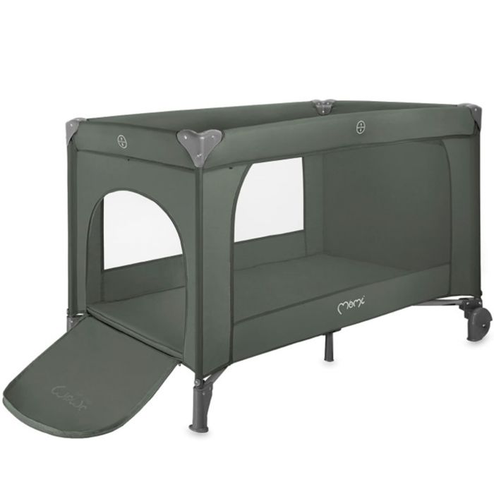 Манеж кровать MoMi Belove Plus