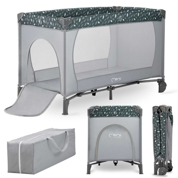 Манеж кровать MoMi Belove