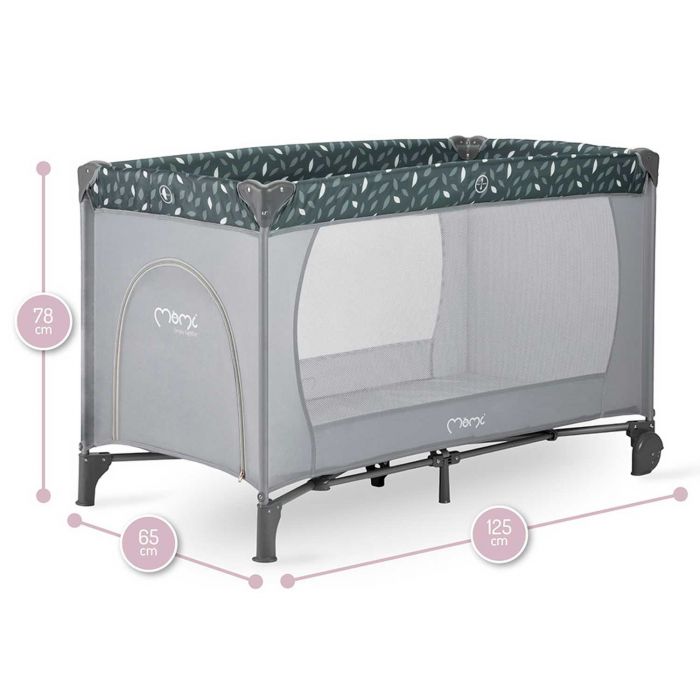 Манеж кровать MoMi Belove