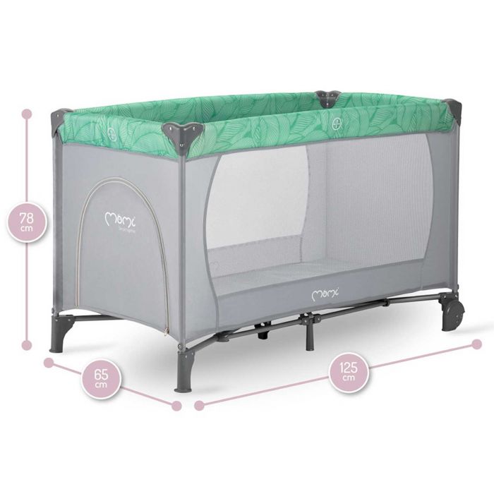 Манеж кровать MoMi Belove