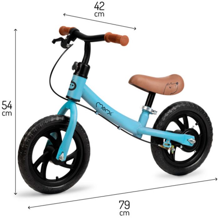 Беговел MoMi Breki