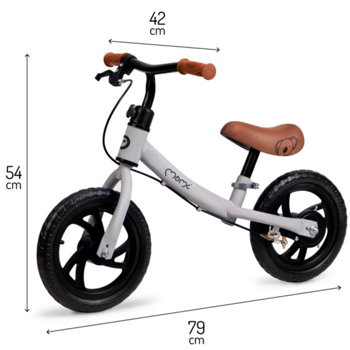 Беговел MoMi Breki